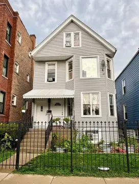 Duplex with Finished Attic