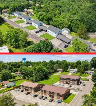 115-Unit Value-Add Apartment Portfolio