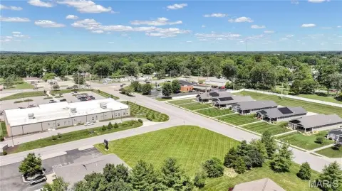 Commercial Development Land Parcel
