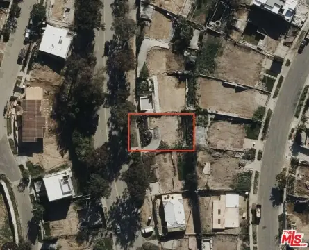 Cleared Residential Buildable Lot