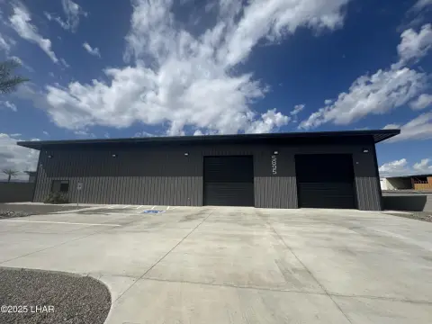 Fort Mohave Commercial Mega Man Cave