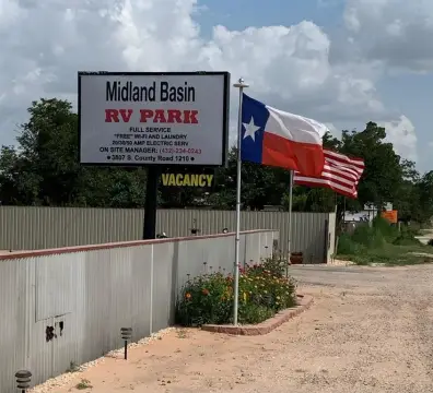 Midland RV Park Opportunity