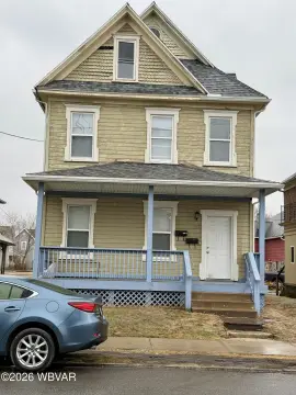 Fully Rented Two-Unit Property