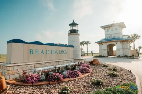 Coastal Lot in Gated Community