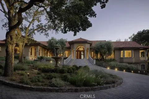 Gated Community Homesite with Views