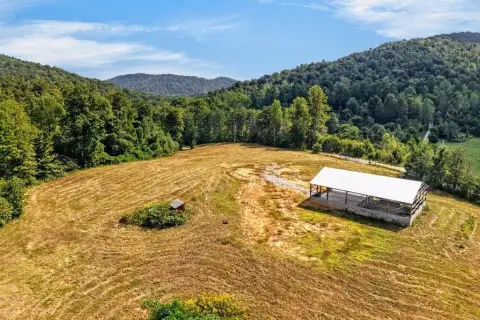 Fenced Agricultural Land