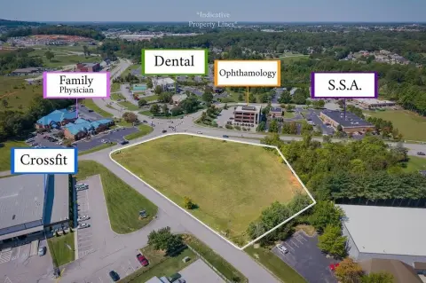 Commercial Land Parcel