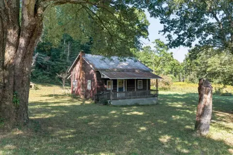 Wooded Recreation Land