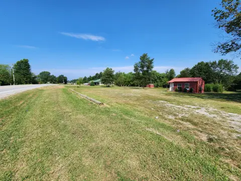 Commercial Lot with Highway Frontage