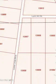 Residential Lot in Loma Linda