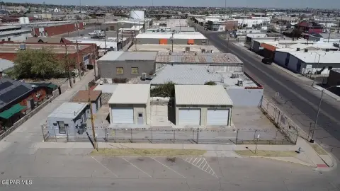 Versatile Commercial Property in El Paso
