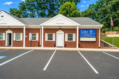 Turnkey Medical Office Suite