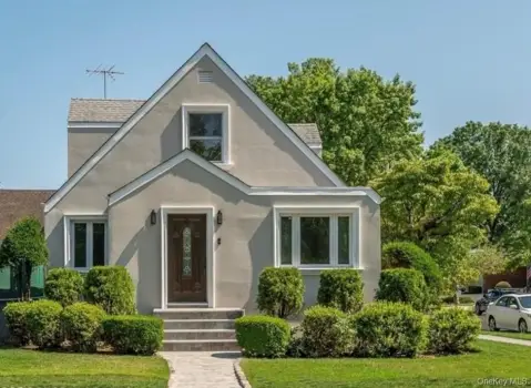 Legal Two-Family Corner Duplex