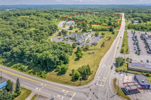 B-2 Commercial Land Near Route Intersection