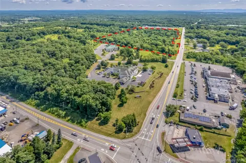 Commercial Land With Road Frontage