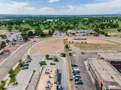 B-4 Commercial Land