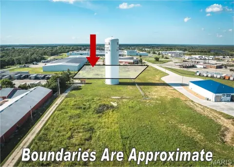 Cleared Commercial Land