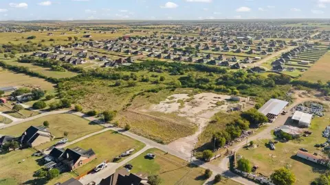Unimproved Land in Godley, Texas