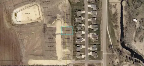Residential Lot in Worthington, MN