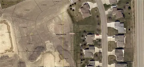 Residential Lot in Worthington, MN