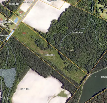 Agricultural Land Tract