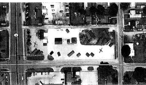 Commercial Land With Office Improvements