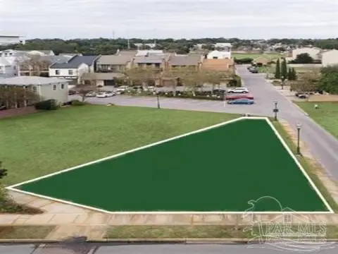 Pensacola Corner Lot for Sale