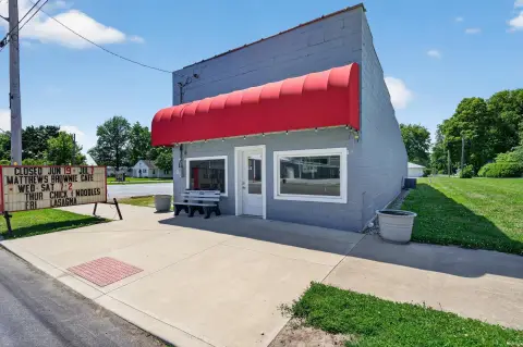 Turnkey Restaurant with Drive-Up Window