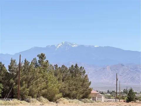 Pahrump Residential Land Parcel