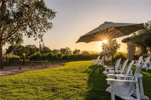 Gilroy Winery with Vineyard Potential