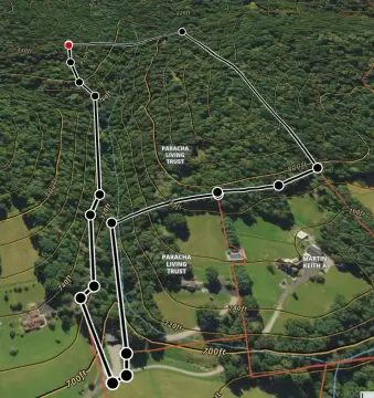 23 Acres Hunting Retreat Opportunity