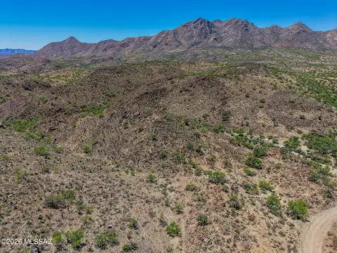 Expansive Rio Rico Land Parcel