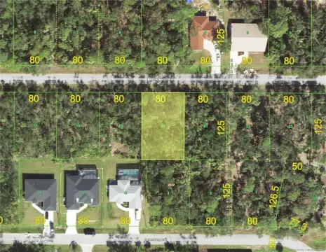 Residential Land in Port Charlotte