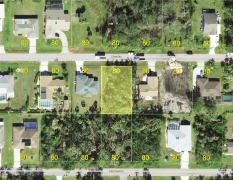 Residential Homesite in Port Charlotte