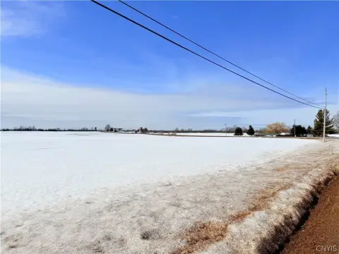 Expansive Corner Lot in Accord