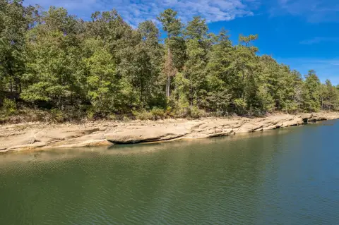 Smith Lake Waterfront Land