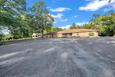 Brick Assisted Living Property