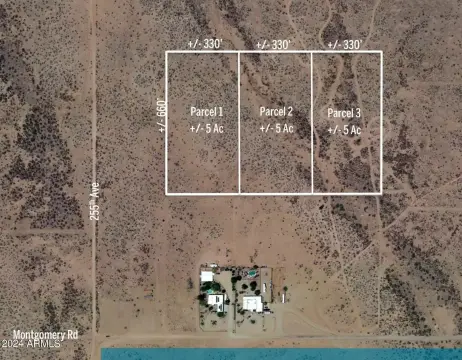 RU-43 Zoned Agricultural Land
