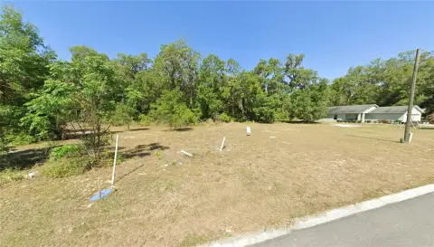 Vacant Lot in Wildwood, FL