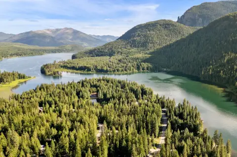 Angel Island Waterfront Land Parcel