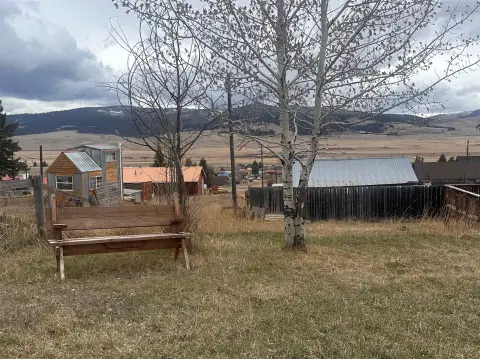 Two Lots with Mountain Views