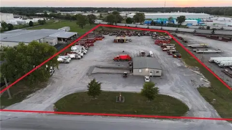 Flex Space with Loading Dock