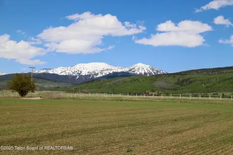 7.65 Acres in Driggs, ID