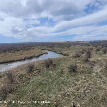 Water-Running Ranch Land Parcel