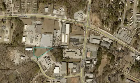 Carrollton Commercial Land Lease Opportunity