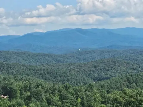 Unrestricted Wooded Development Land