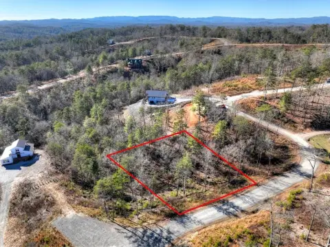Vacant Home Lot in Community