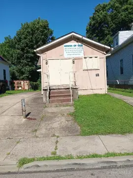 Church Property with Included Corner Lot