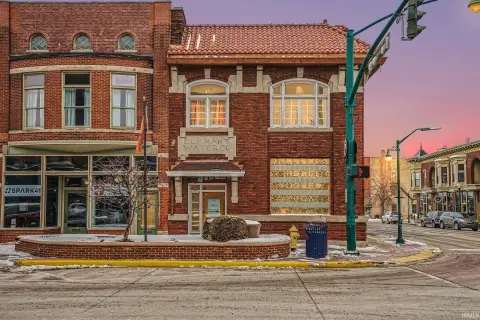 Downtown Elkhart Mixed-Use Building