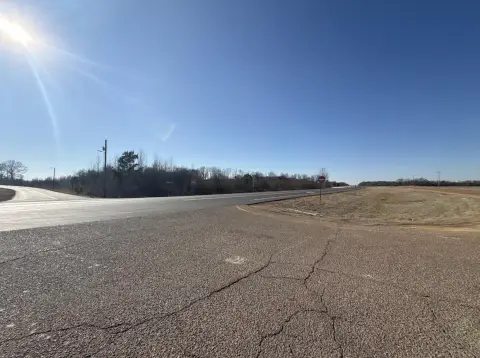 Corner Commercial Land